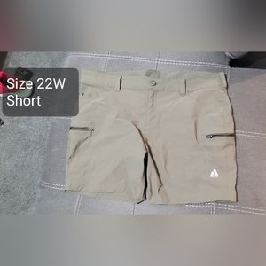 Eddie Bauer First Ascent Guide Pro shirts (Plus size 22W)